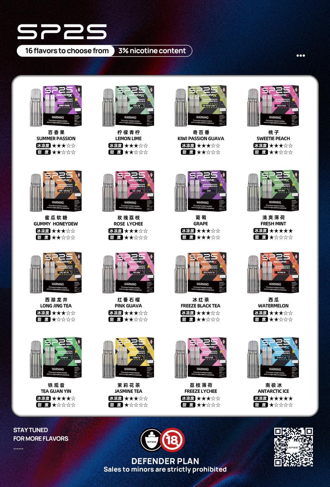 還原鮮榨水蜜桃汁！SP2S MAX「桃子」真實感受揭秘：老玩家私藏的無負擔全天候口糧